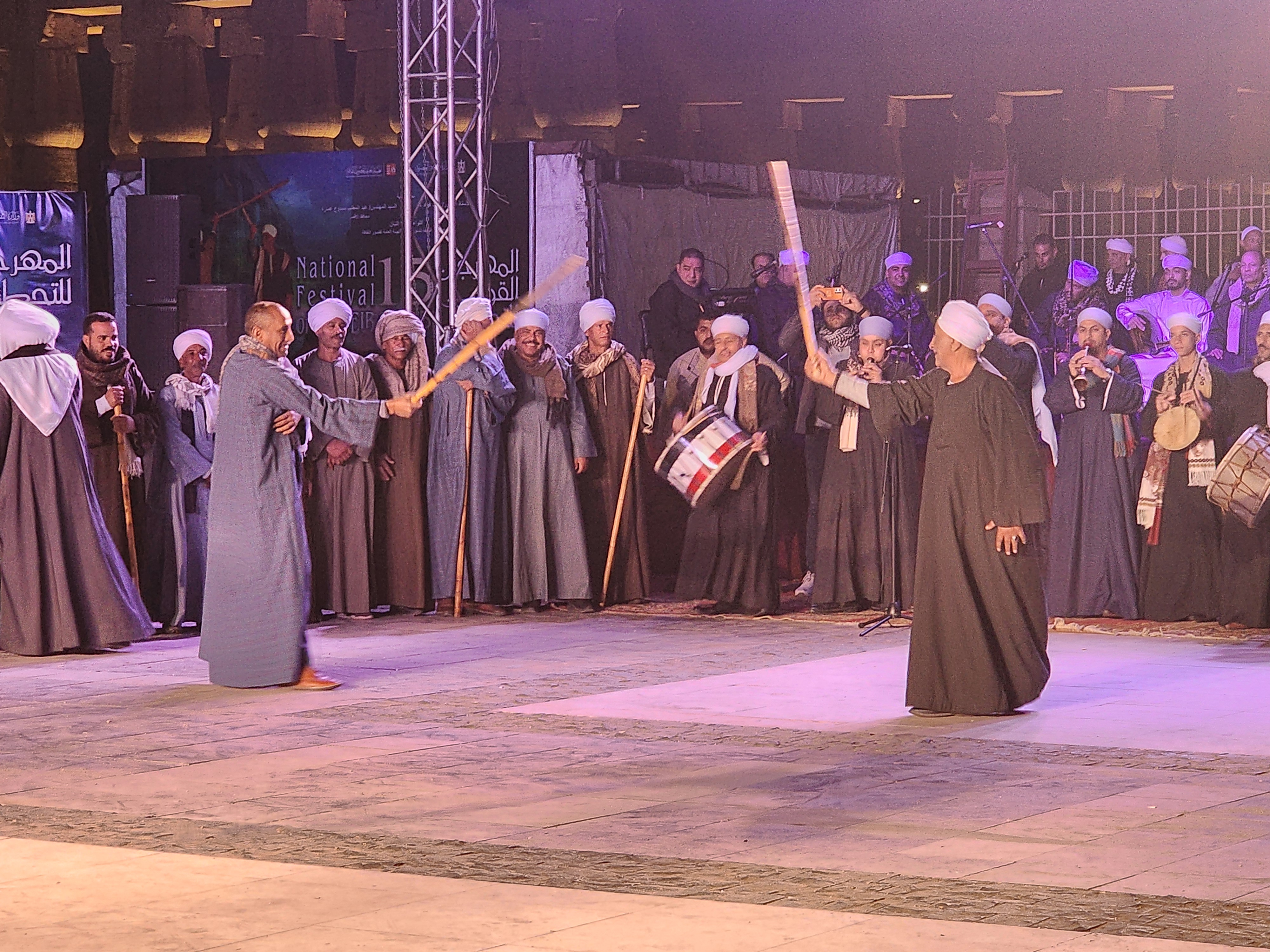 مهرجان التحطيب الوطني مهرجان التحطيب الوطني