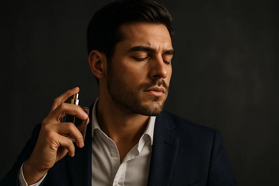 علاقة العطور بالثقة بالنفس