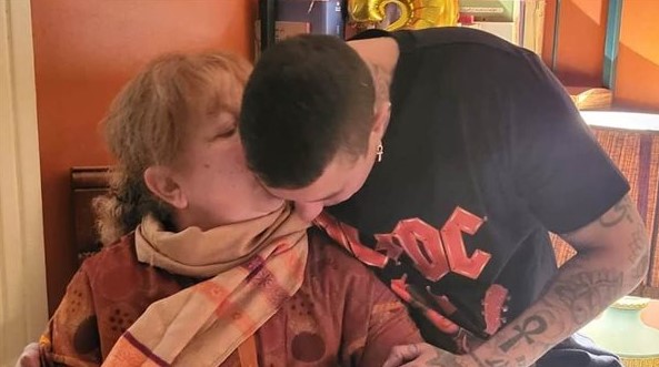 سمية الألفى وأحمد الفيشاوى