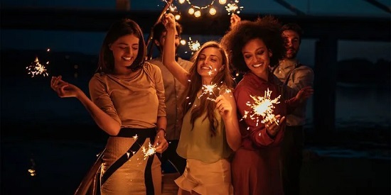 الاحتفال برأس السنة