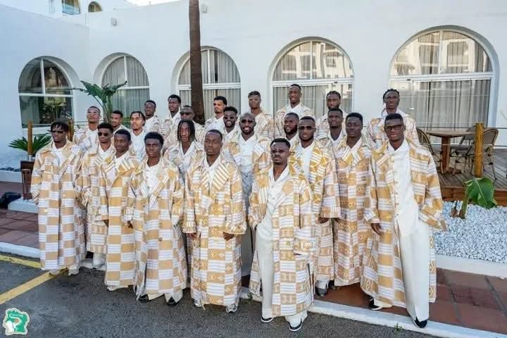 مهمة منتخب ساحل العاج