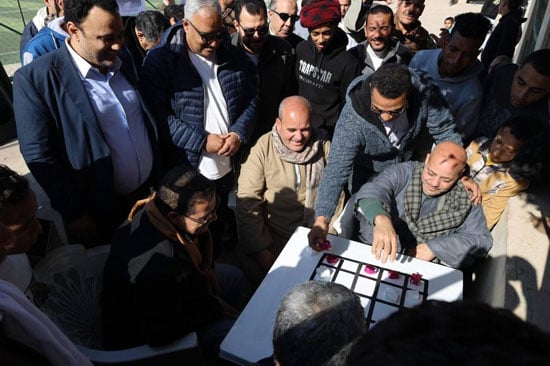     دوري الألعاب الشعبية والتقليدية (5)