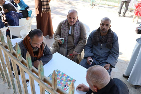     دوري الألعاب الشعبية والتقليدية (8)