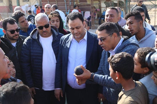     دوري الألعاب الشعبية والتقليدية (4)