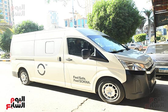 وصول جثمان سمية الالفي