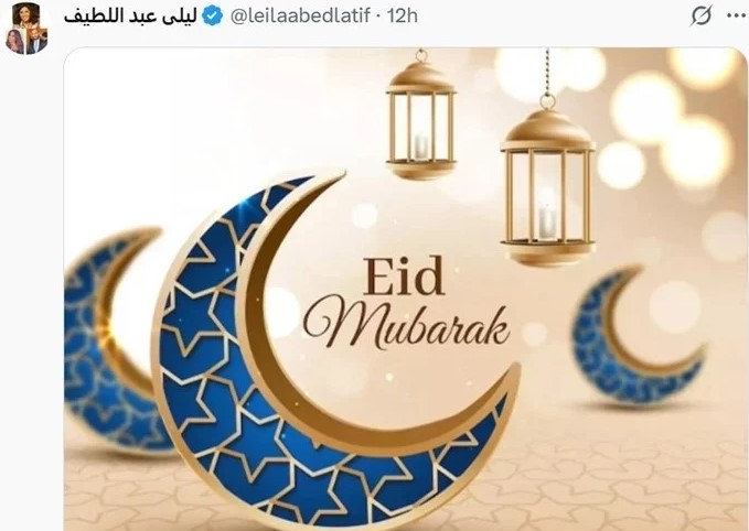 رد ليلى عبد اللطيف على شائعة وفاتها رد ليلى عبد اللطيف على شائعة وفاتها