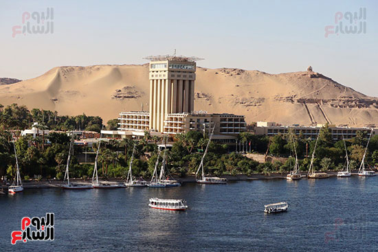 معالم أسوان