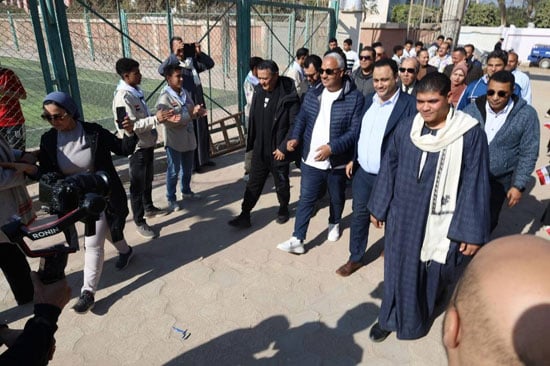     دوري الألعاب الشعبية والتقليدية (9)