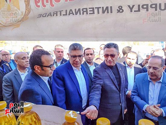 معرض اليوم الواحد بحدائق الأهرام