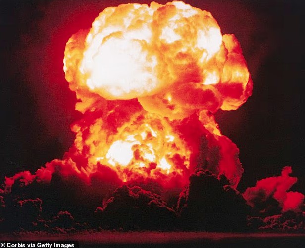 توقع بابا فانجا بإندلاع الحرب العالمية الثالثة