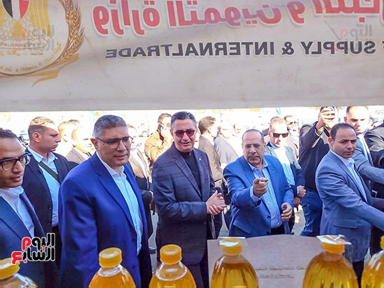 جولة داخل المعرض