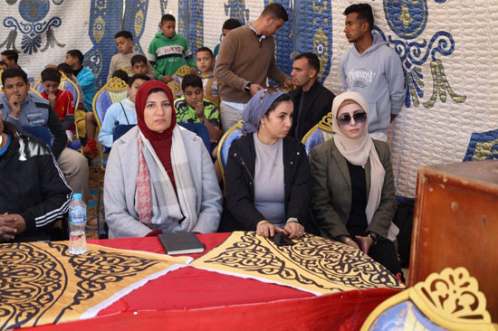     دوري الألعاب الشعبية والتقليدية (3)