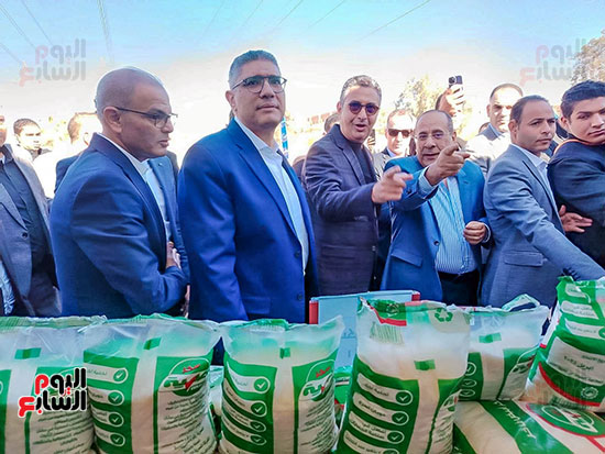 عرض الارز المصرى