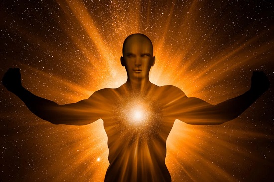 تفسير حلم الهالة البرتقالية