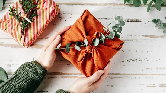 هدية صديقة للبيئة