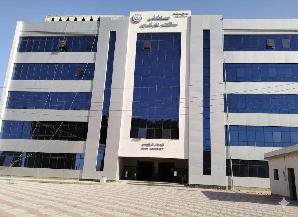 مبنى على أحدث طراز