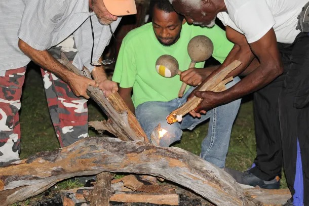 احتفال برام وسامباي