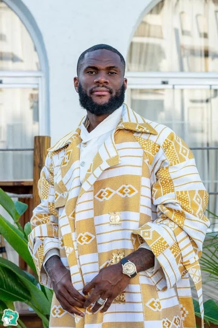 فرانك كيسيه، نجم الفيلة العاجية