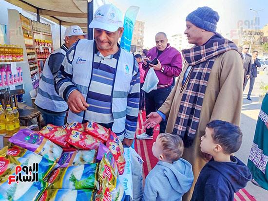 شراء المنظفات