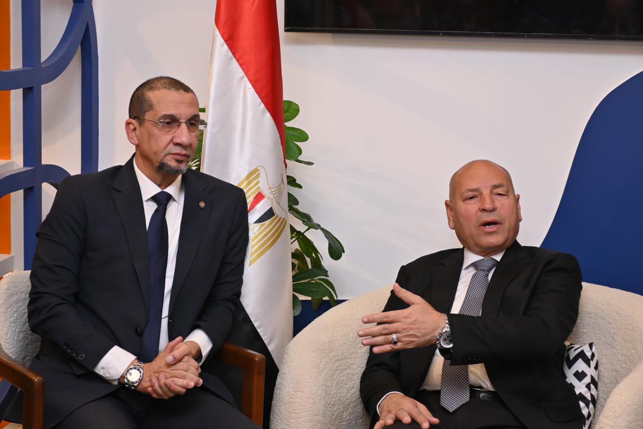 محافظ القاهرة