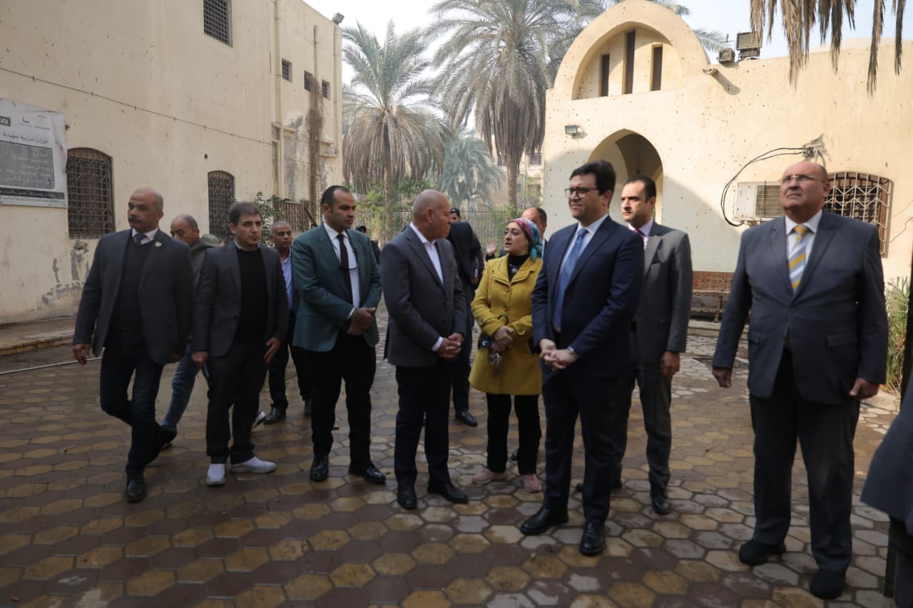 جانب من الجولة