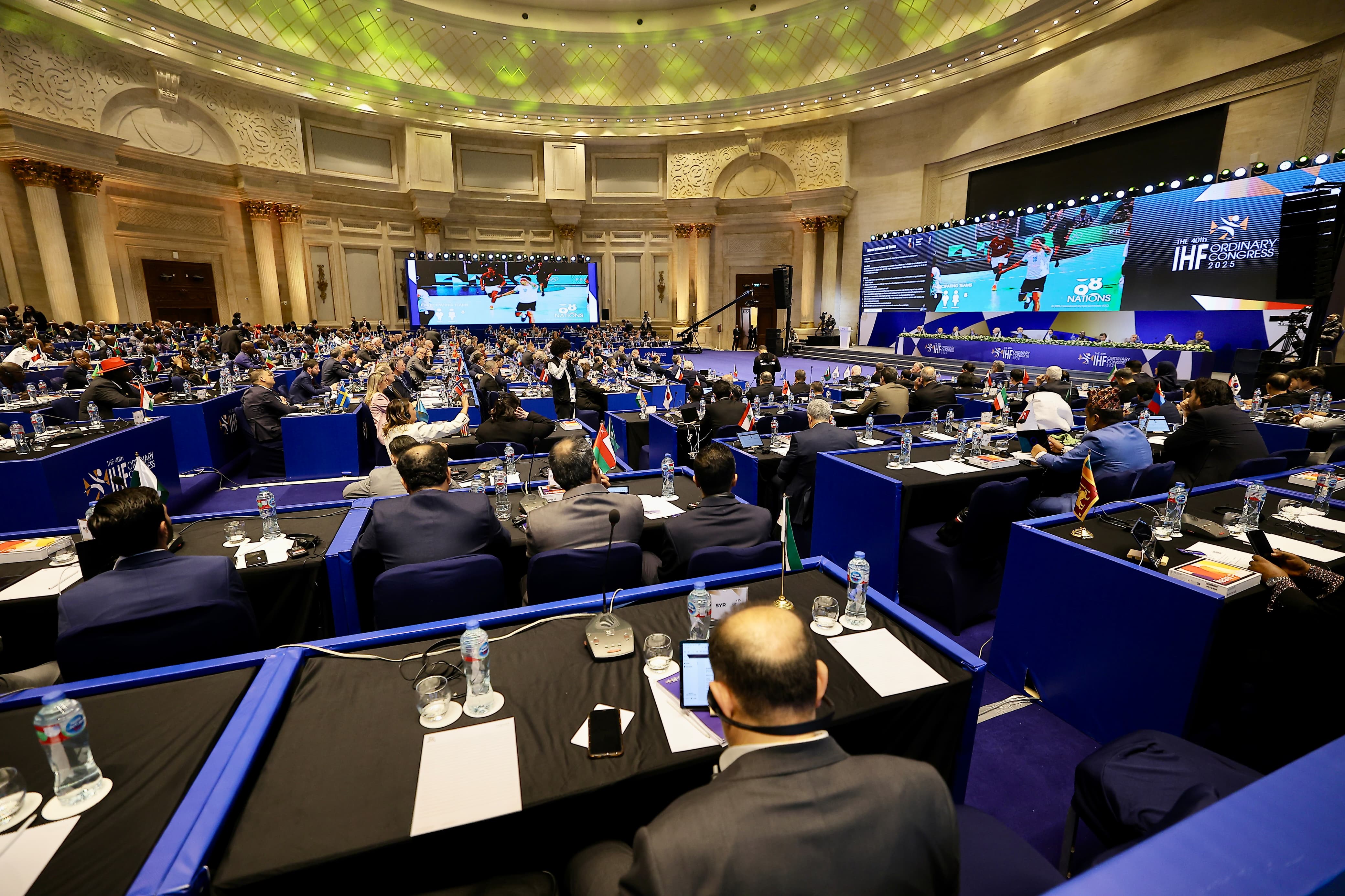 جانب من العمومية