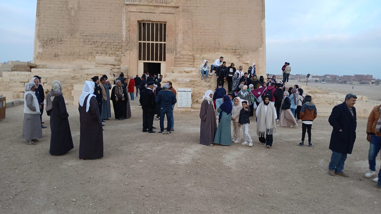 الشمس تغيب عن قدس الأقداس (3)