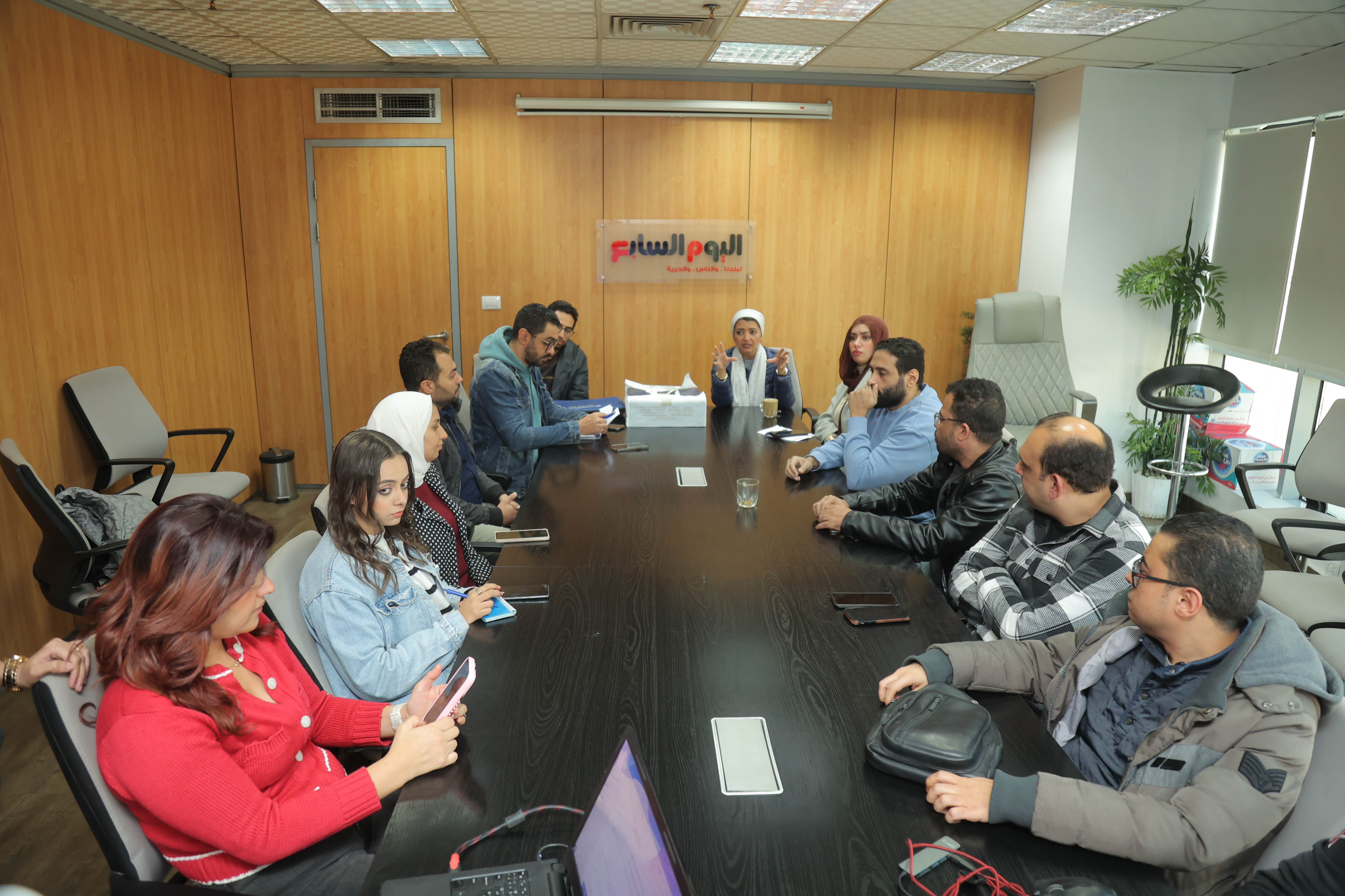 ورشة الذكاء الاصطناعي باليوم السابع ورشة الذكاء الاصطناعي باليوم السابع