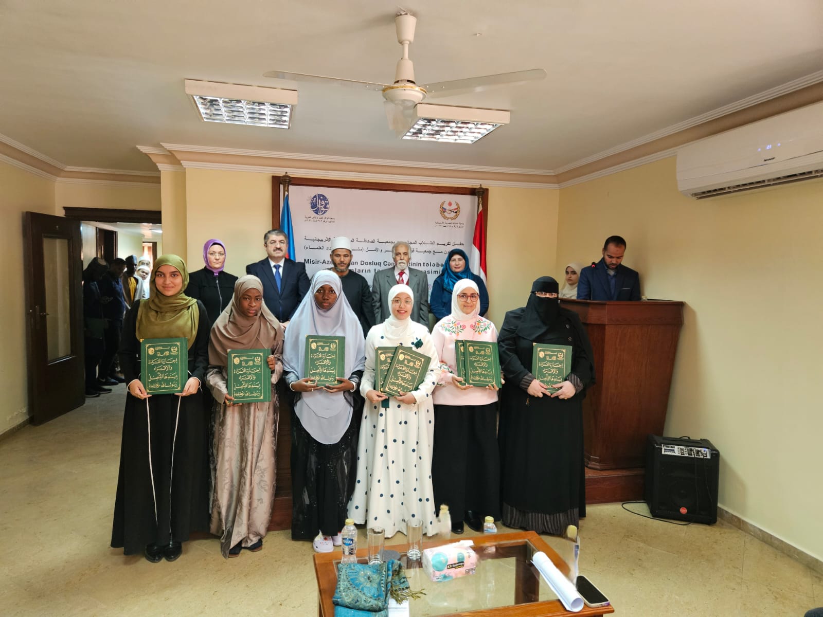 جمعية الصداقة المصرية الأذربيجانية (5)