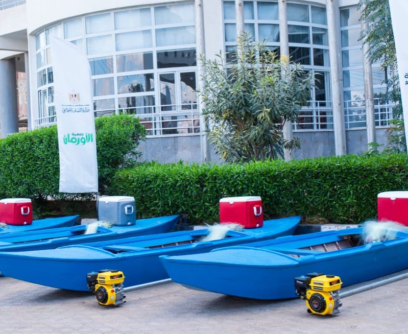  الأورمان عضو التحالف الوطني تنفذ مبادرات اجتماعية وتنموية (5)