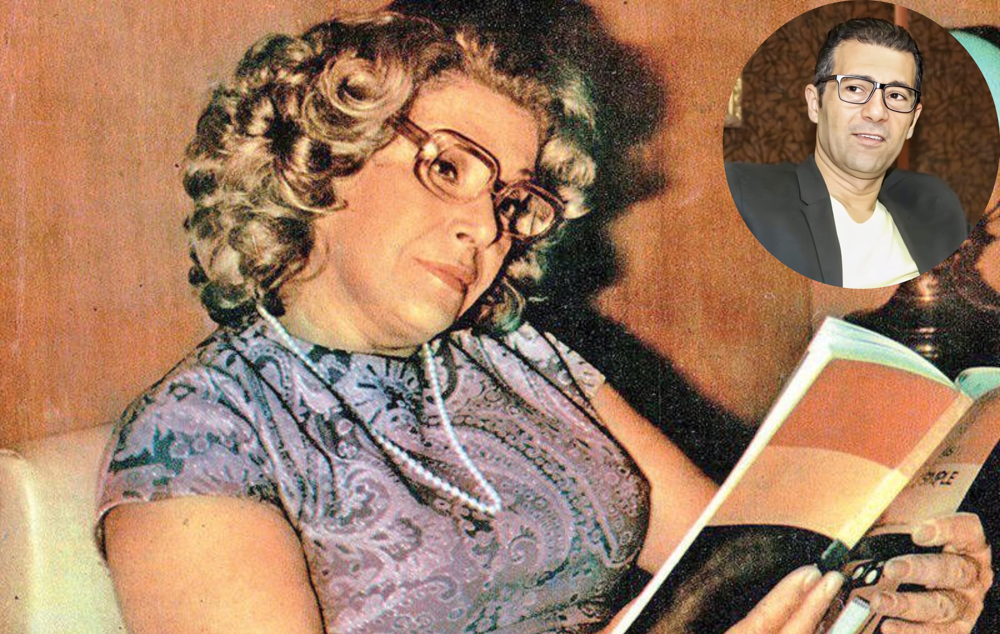 الراحلة سناء جميل