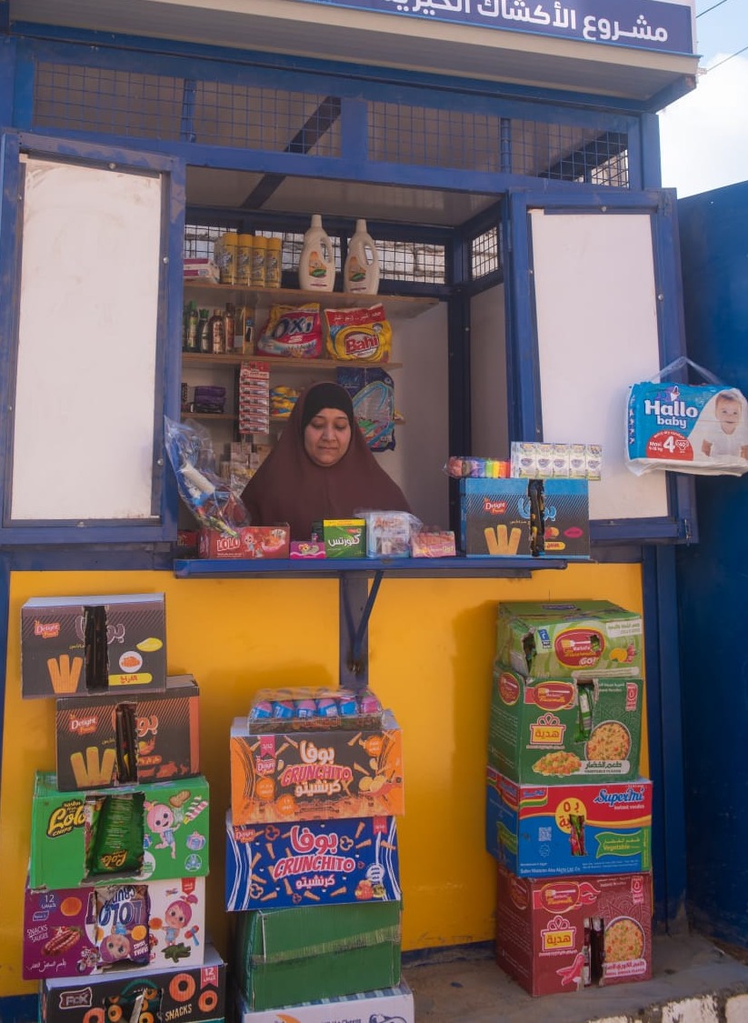  الأورمان عضو التحالف الوطني تنفذ مبادرات اجتماعية وتنموية (7)