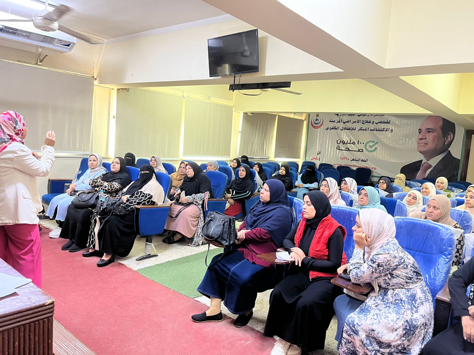 جانب من الندوات (1)