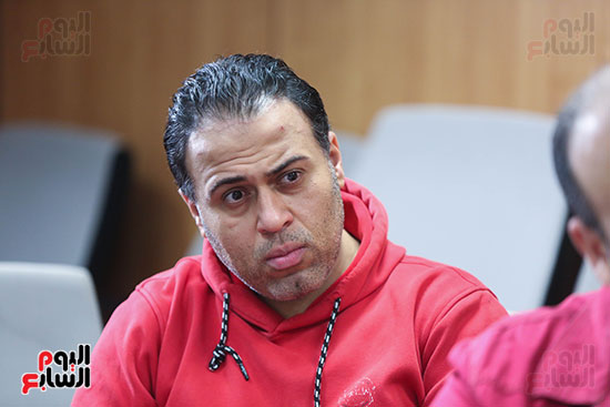 الزميل محمد عبد الرحمن