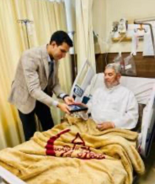 مأموريات إنسانية لخدمة كبار السن وذوي الهمم (3)