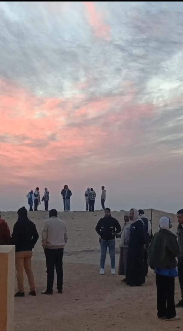 الشمس تغيب عن قدس الأقداس (4)