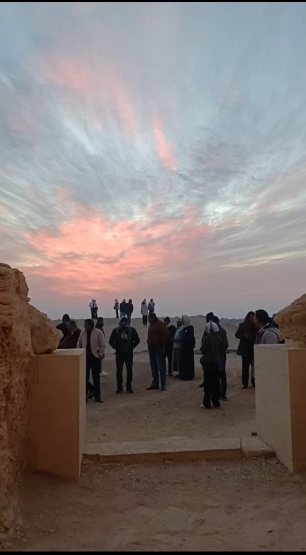 الشمس تغيب عن قدس الأقداس (5)