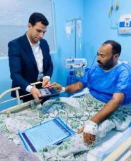 مأموريات إنسانية لخدمة كبار السن وذوي الهمم (2)