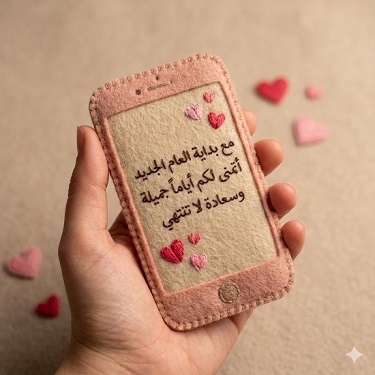 العام الجديد