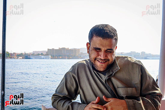 سعادة المشاركين 1