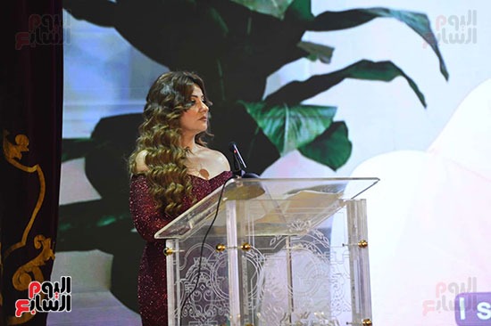 جانب من حفل راعي مصر