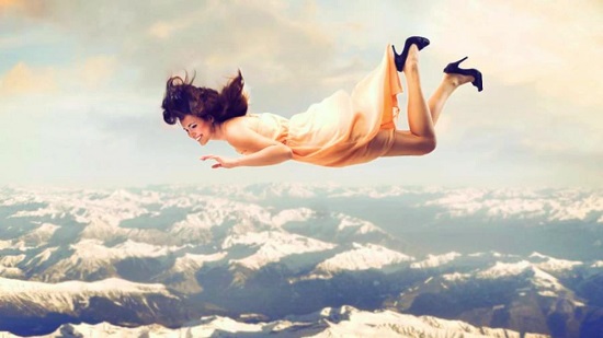 تفسير حلم الطيران