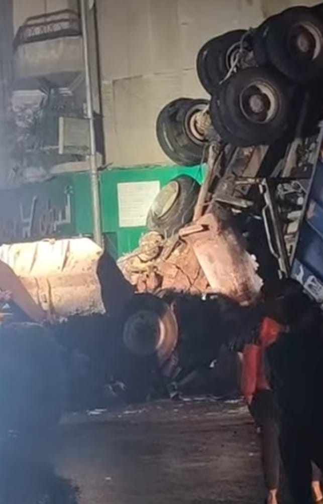 جانب من عملية الرفع (3)