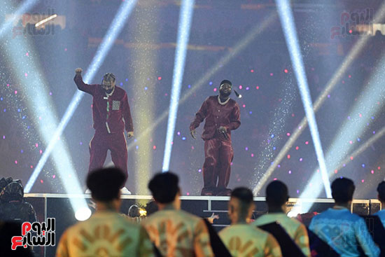 غني-الراب-المغربي-الأمريكي-فرنش-مونتانا-والمغني-النيجيري-دافيدو