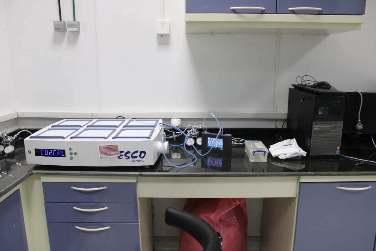 وحدة الحقن المجهري وحدة الحقن المجهري