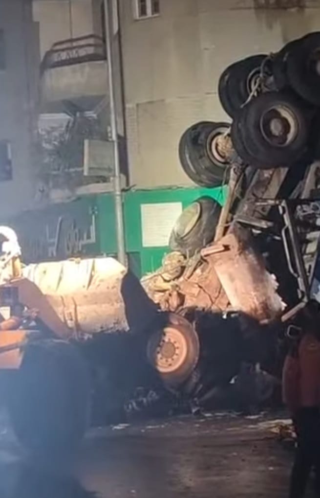 جانب من عملية الرفع (4)