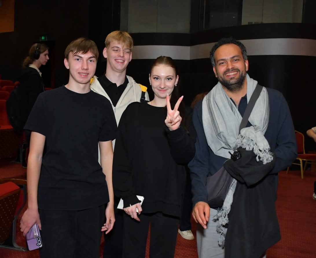 بعض المشاركين_1