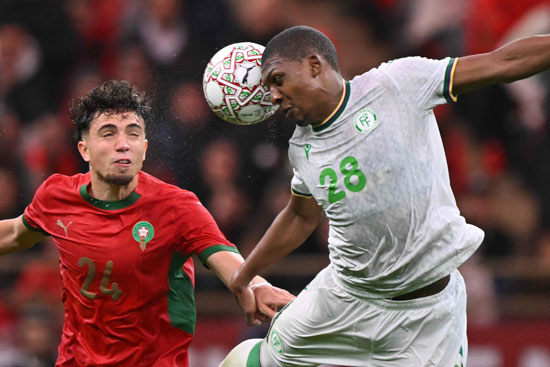 المباراة المباراة