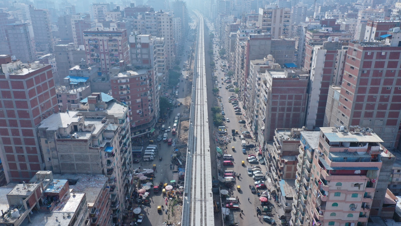 انجازات مترو الاسكندرية