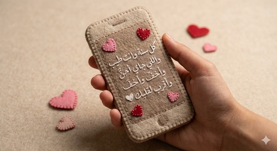 كارت معايدة